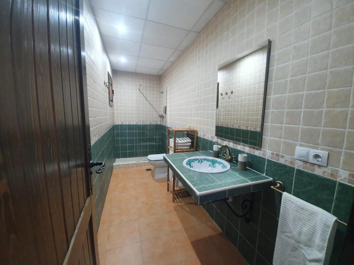 Tuguest Carataunas Apartment Alpujarra Экстерьер фото