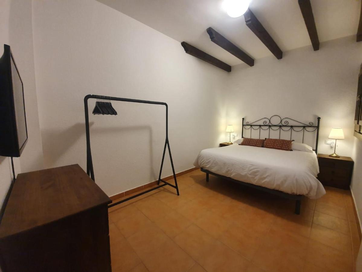 Tuguest Carataunas Apartment Alpujarra Экстерьер фото