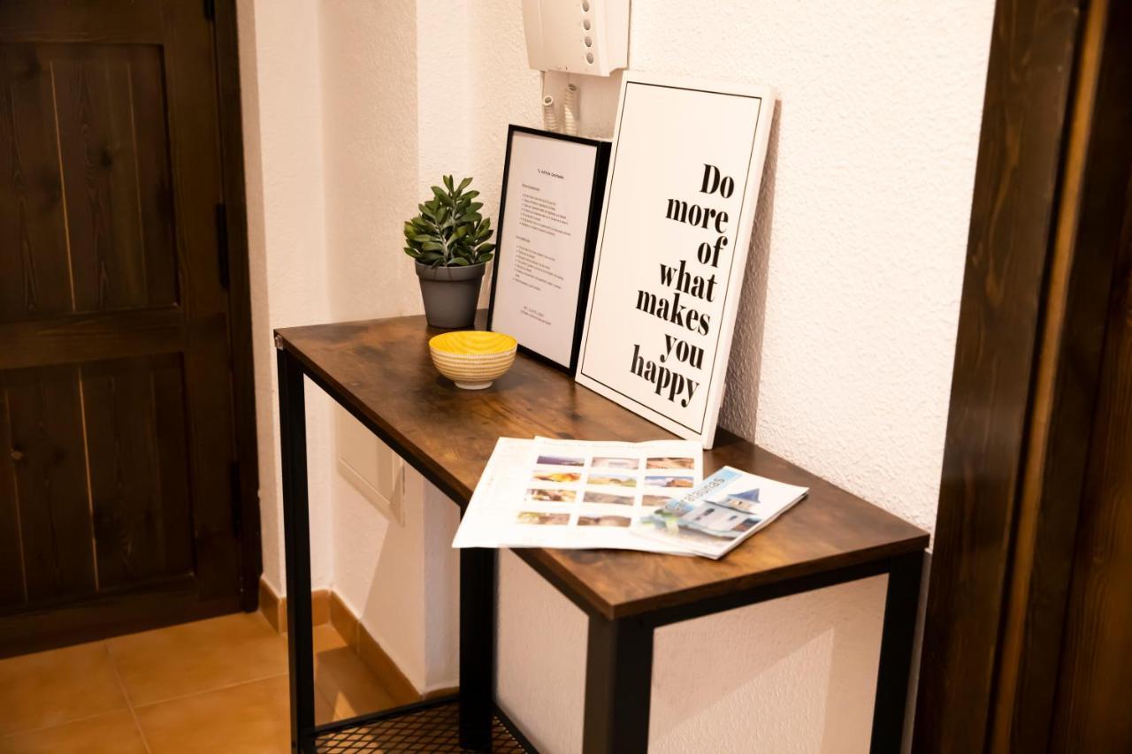 Tuguest Carataunas Apartment Alpujarra Экстерьер фото