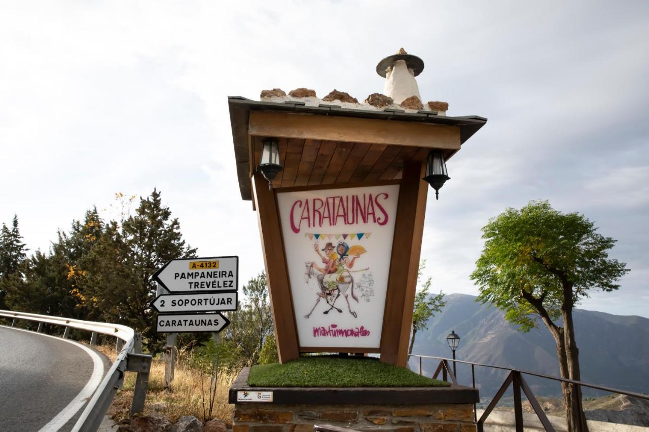 Tuguest Carataunas Apartment Alpujarra Экстерьер фото