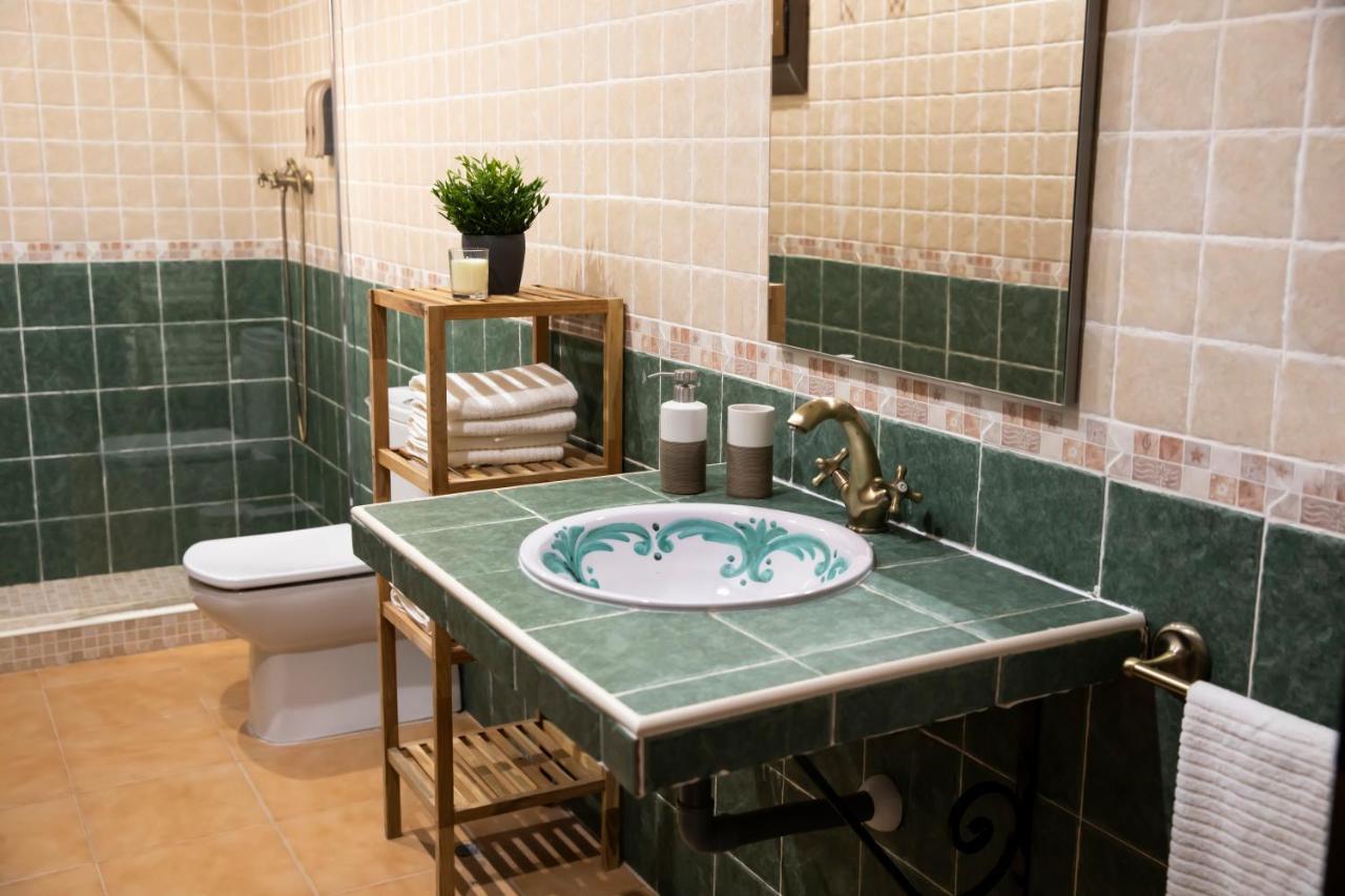 Tuguest Carataunas Apartment Alpujarra Экстерьер фото
