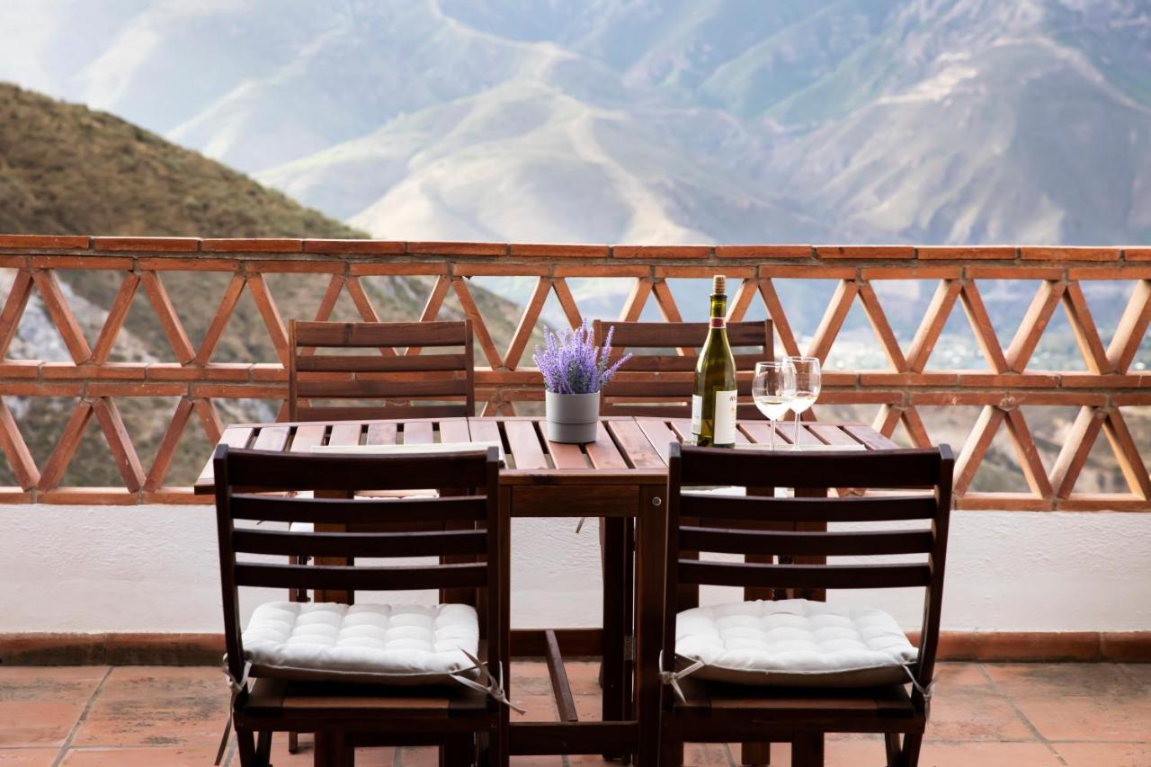Tuguest Carataunas Apartment Alpujarra Экстерьер фото