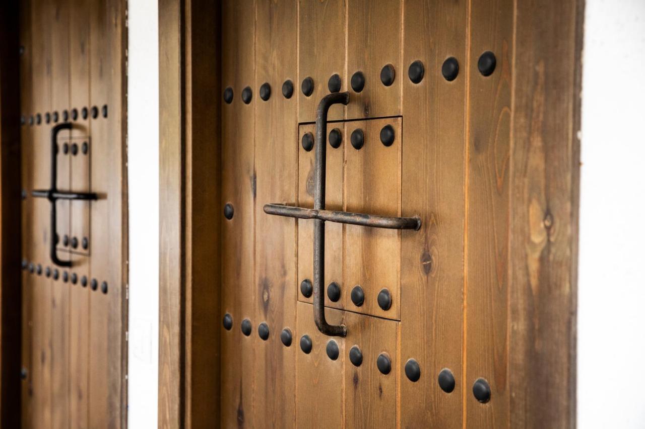 Tuguest Carataunas Apartment Alpujarra Экстерьер фото