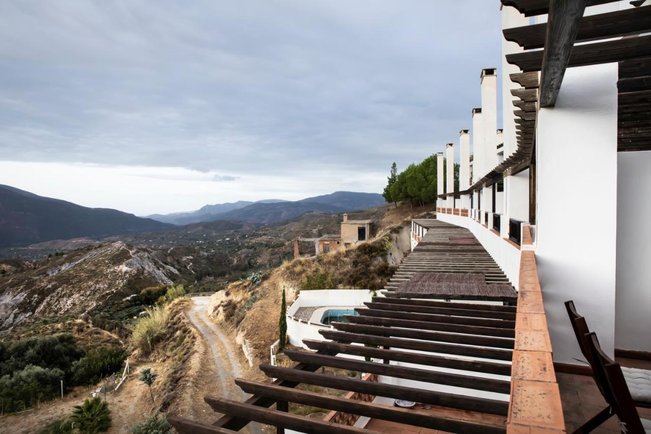 Tuguest Carataunas Apartment Alpujarra Экстерьер фото