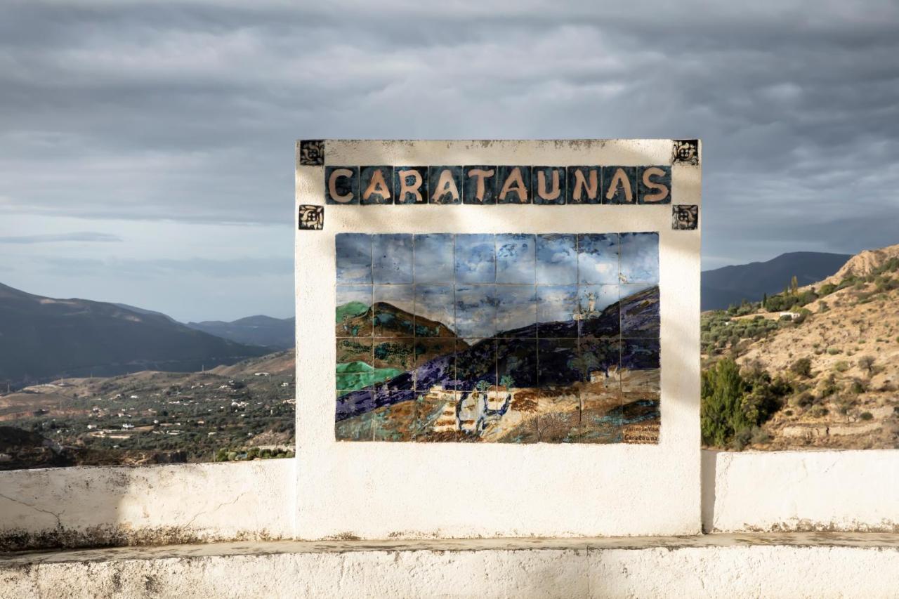 Tuguest Carataunas Apartment Alpujarra Экстерьер фото