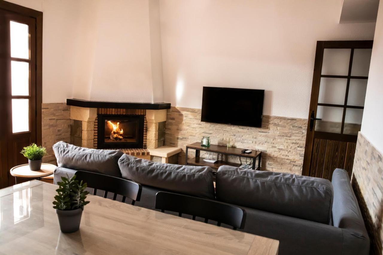 Tuguest Carataunas Apartment Alpujarra Экстерьер фото