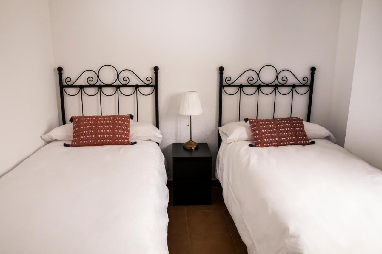 Tuguest Carataunas Apartment Alpujarra Экстерьер фото