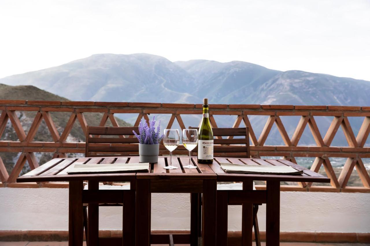 Tuguest Carataunas Apartment Alpujarra Экстерьер фото