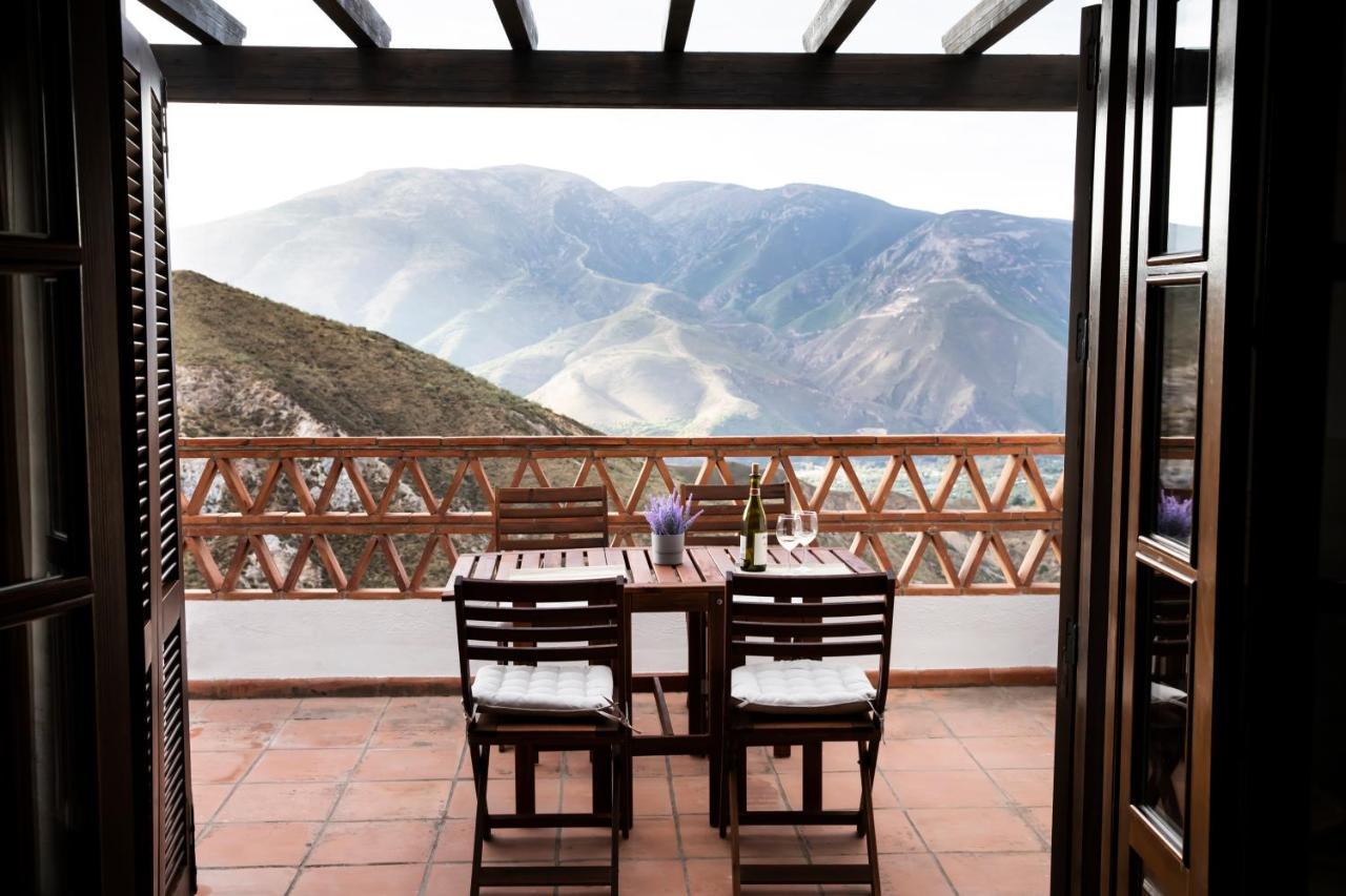 Tuguest Carataunas Apartment Alpujarra Экстерьер фото