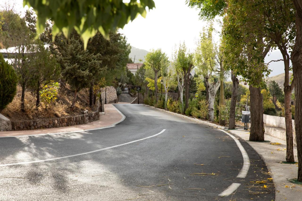 Tuguest Carataunas Apartment Alpujarra Экстерьер фото