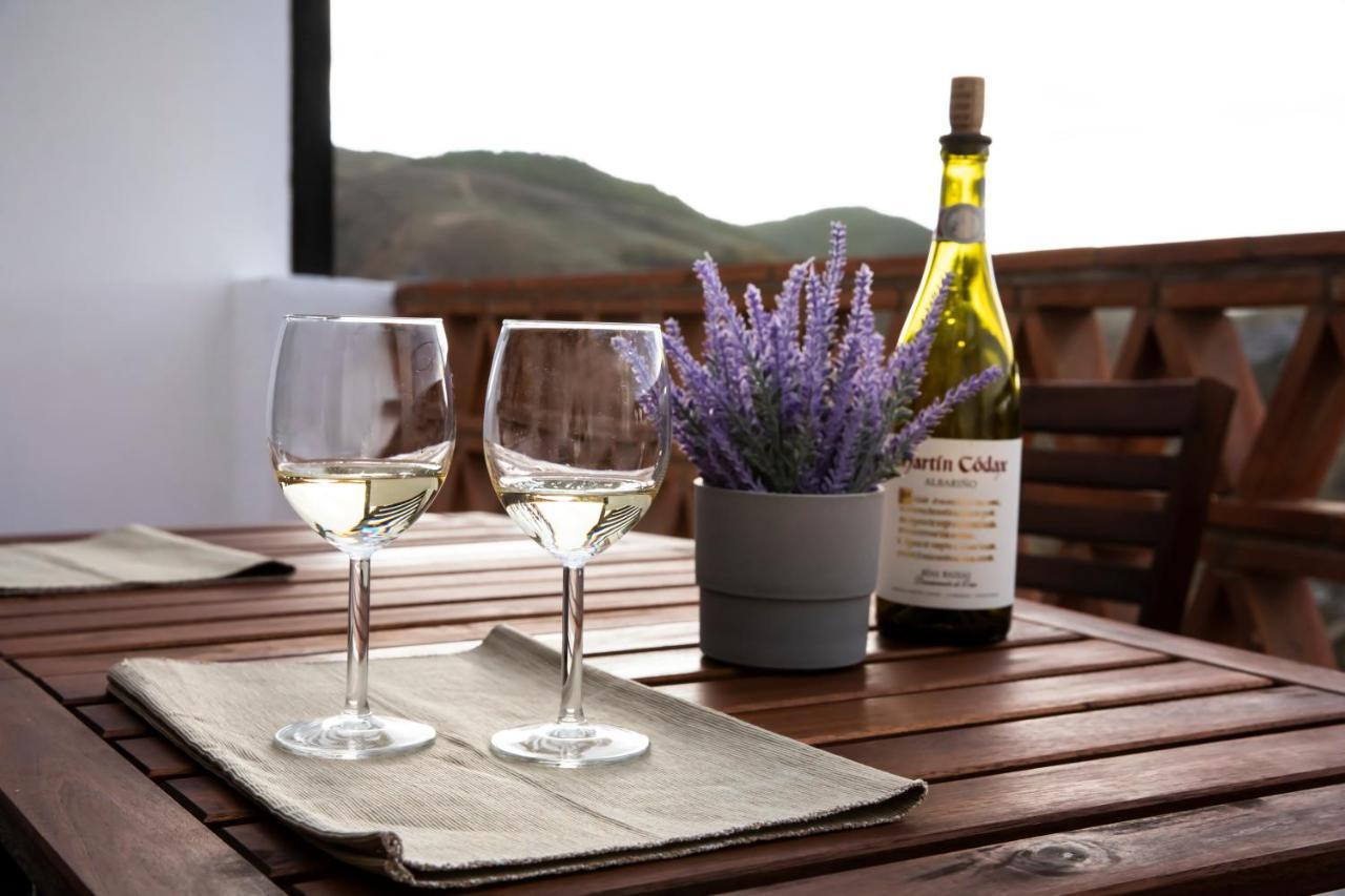Tuguest Carataunas Apartment Alpujarra Экстерьер фото