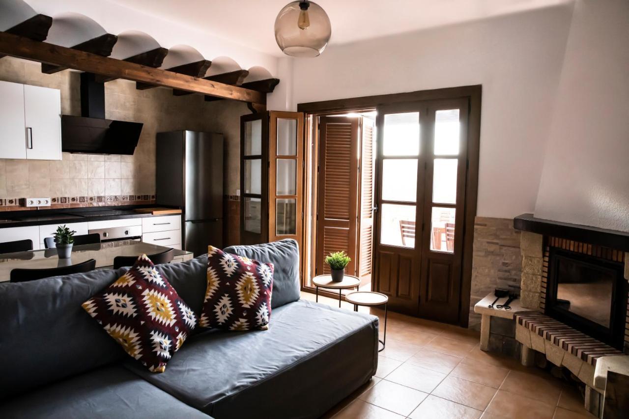 Tuguest Carataunas Apartment Alpujarra Экстерьер фото