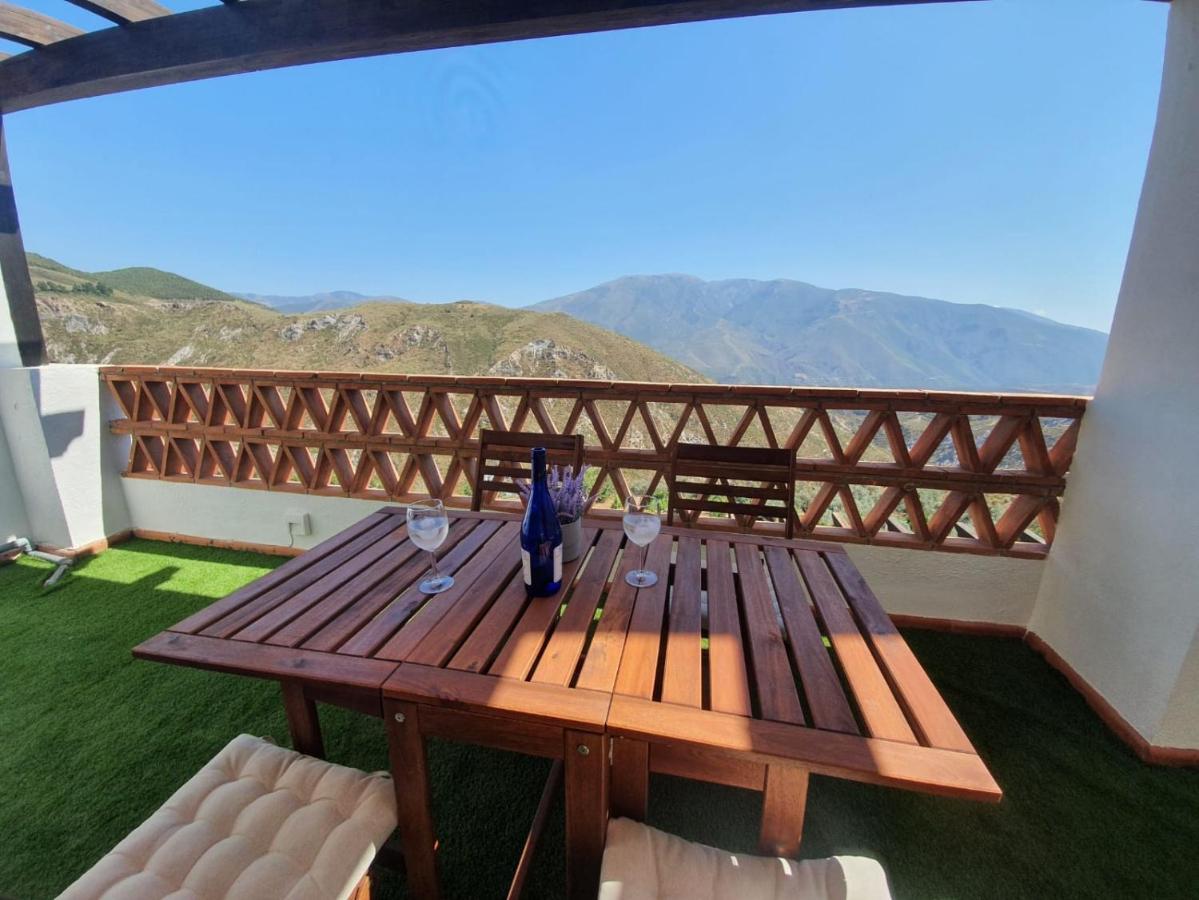 Tuguest Carataunas Apartment Alpujarra Экстерьер фото