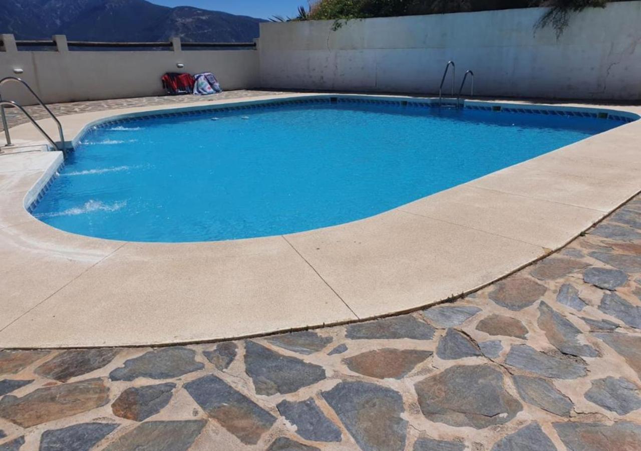 Tuguest Carataunas Apartment Alpujarra Экстерьер фото